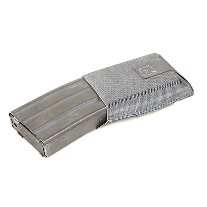 LOW RISE M4 MAG POUCH WOLF GRAY