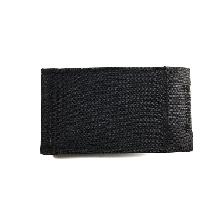 SINGLE M4 MAGAZINE POUCH MOLLE MOUNT BLACK
