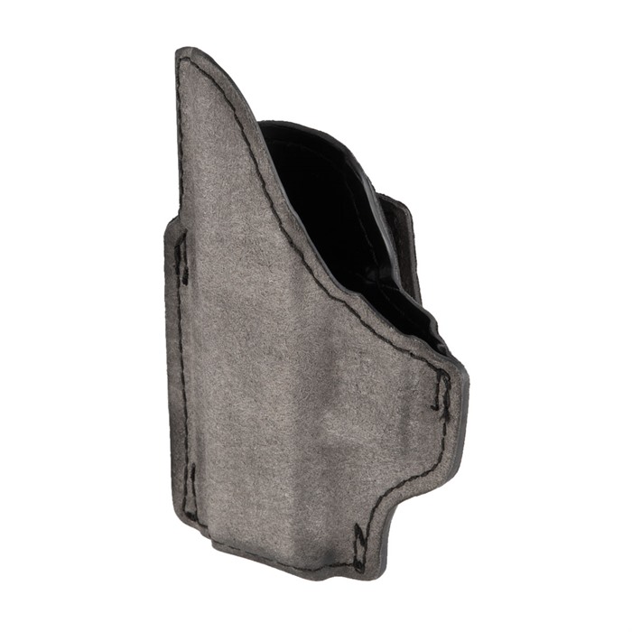 #18 IWB GLOCK 43 BLACK SUEDE RH