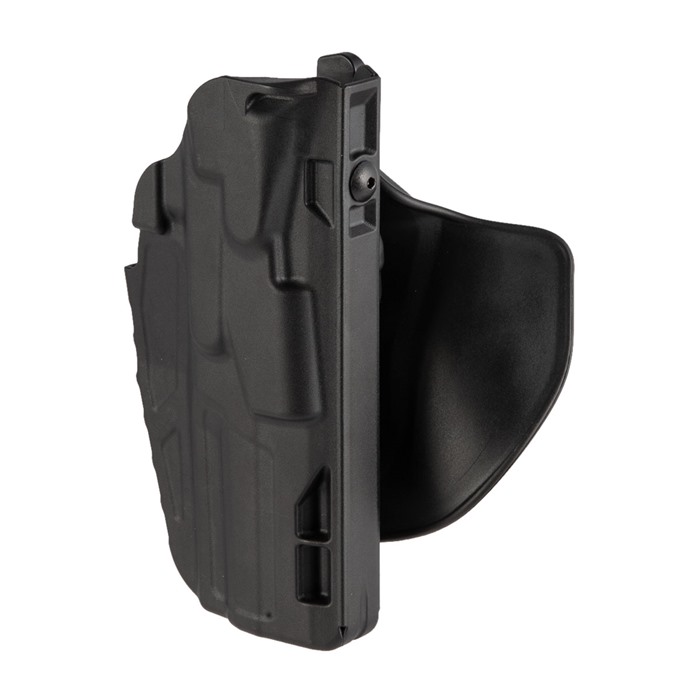 #7378 ALS PADDLE & BELT SLIDE RUGER AMERICAN 45ACP BLK RH