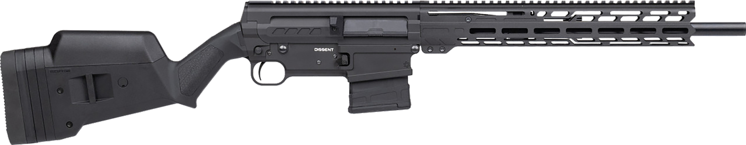 CMMG Dissent BR3 .308 Winchester 16.10 Inch 10 Round 7075-T6 Aluminum Receiver