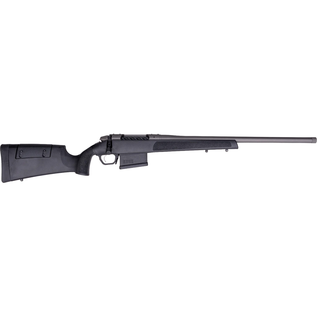 Weatherby 307 Range SF 308 Winchester 20 Inch 5 Rounds Tungsten Cerakote