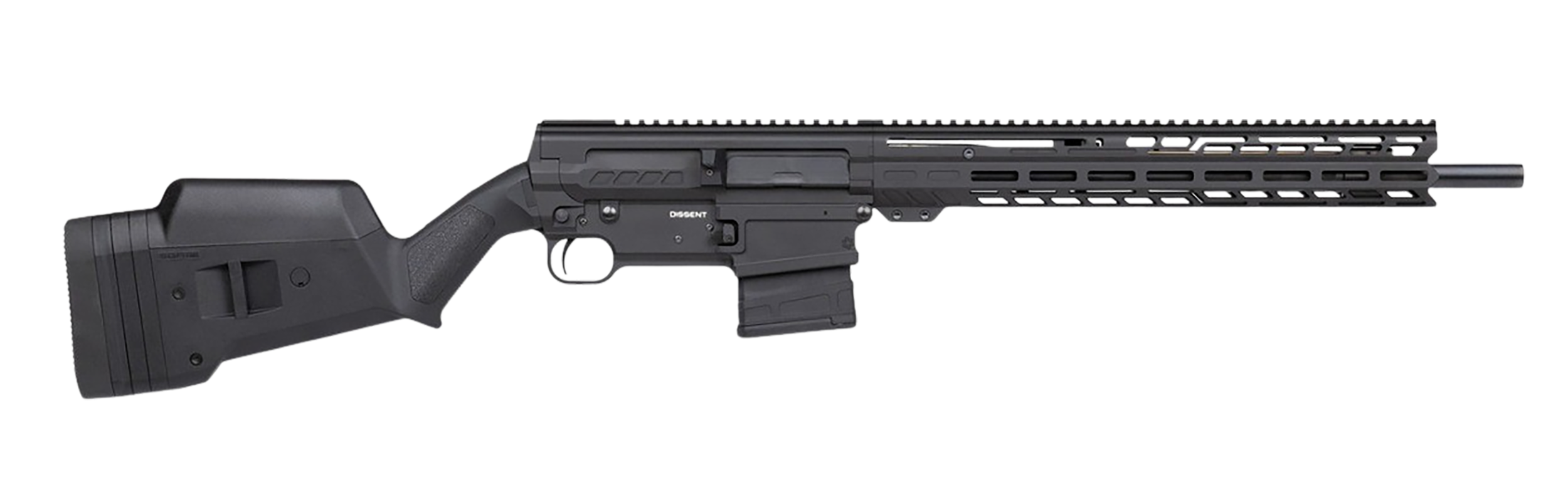 CMMG Dissent BR3 .308 Winchester 16.10" 10rd Sniper Gray