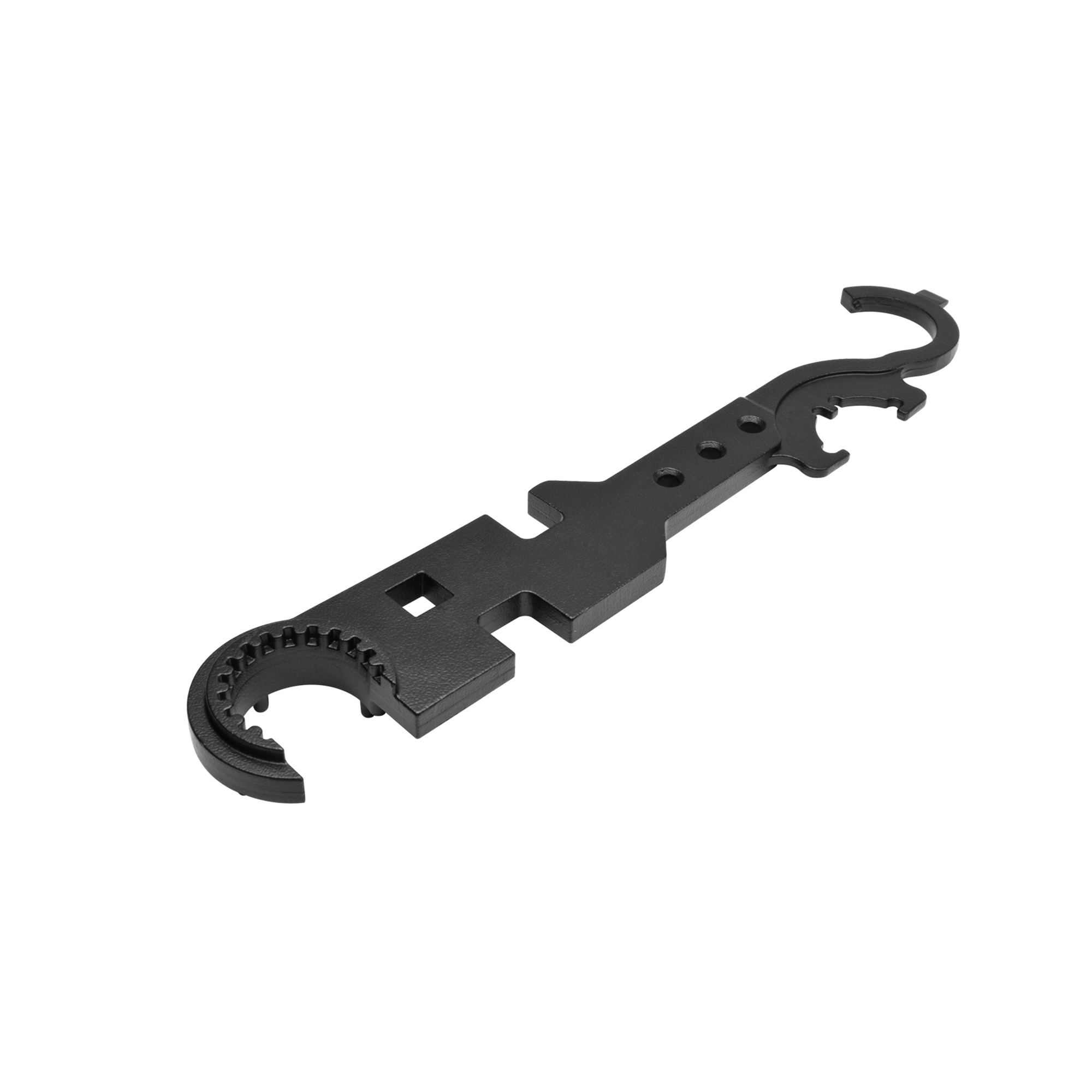 NcStar TARW Armorer's Barrel Wrench Black Steel AR15/M4/M16