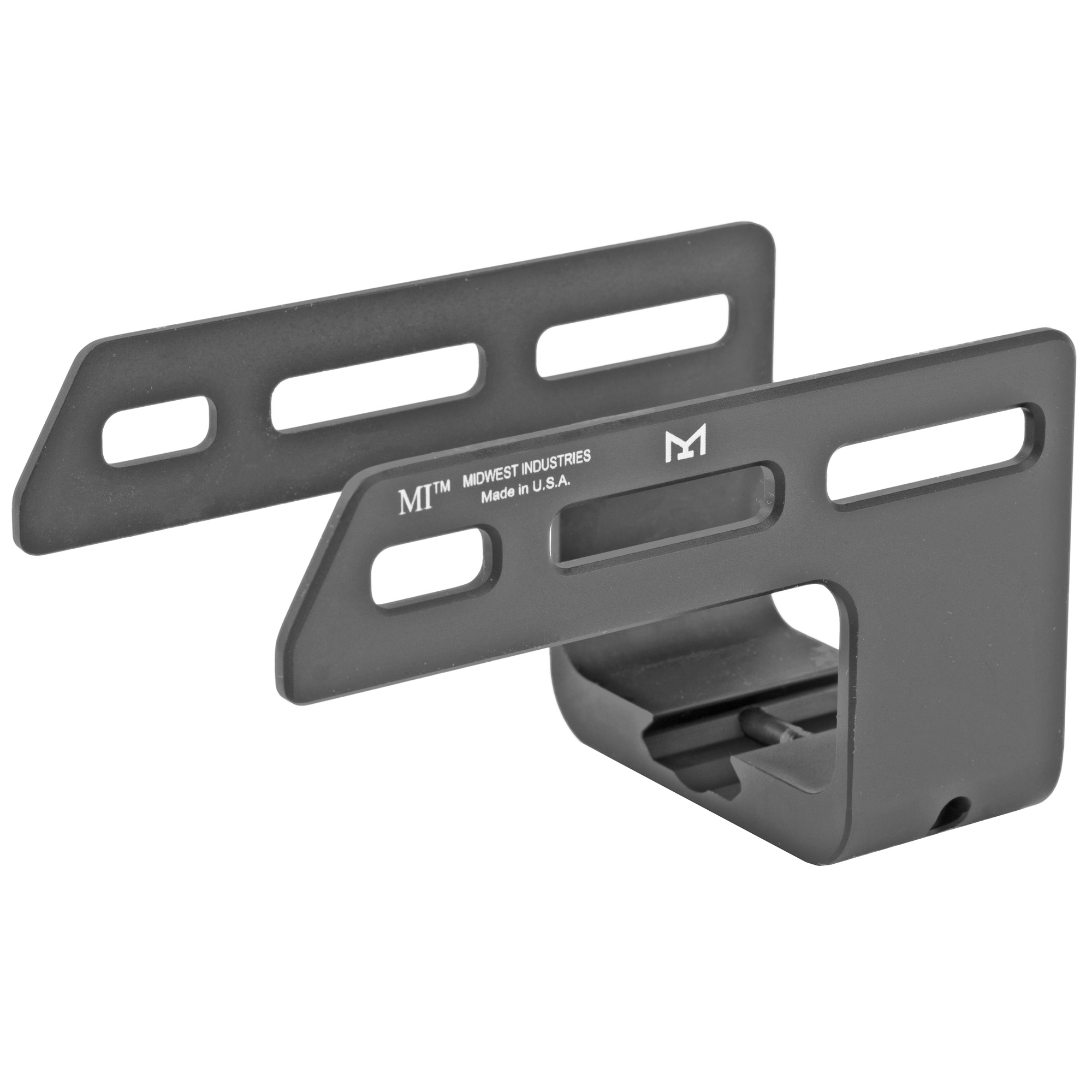 Midwest Industries M-LOK LGT Mount with Hand Stop for Kel-Tec KSG