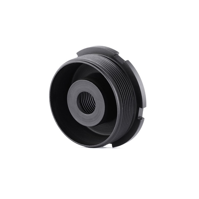 Dead Air Armament Hub Fixed Mount Direct Thread for Suppressor Systems