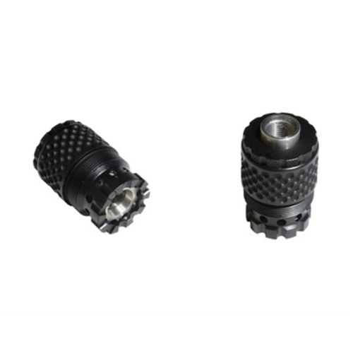 Gemtech GM-9 Threaded Rear Mount Aluminum for Muzzle Devices