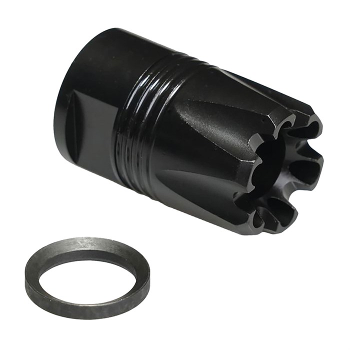 CMMG ZEROED Compensator Linear 45 ACP Muzzle Device for .45 ACP Rifles