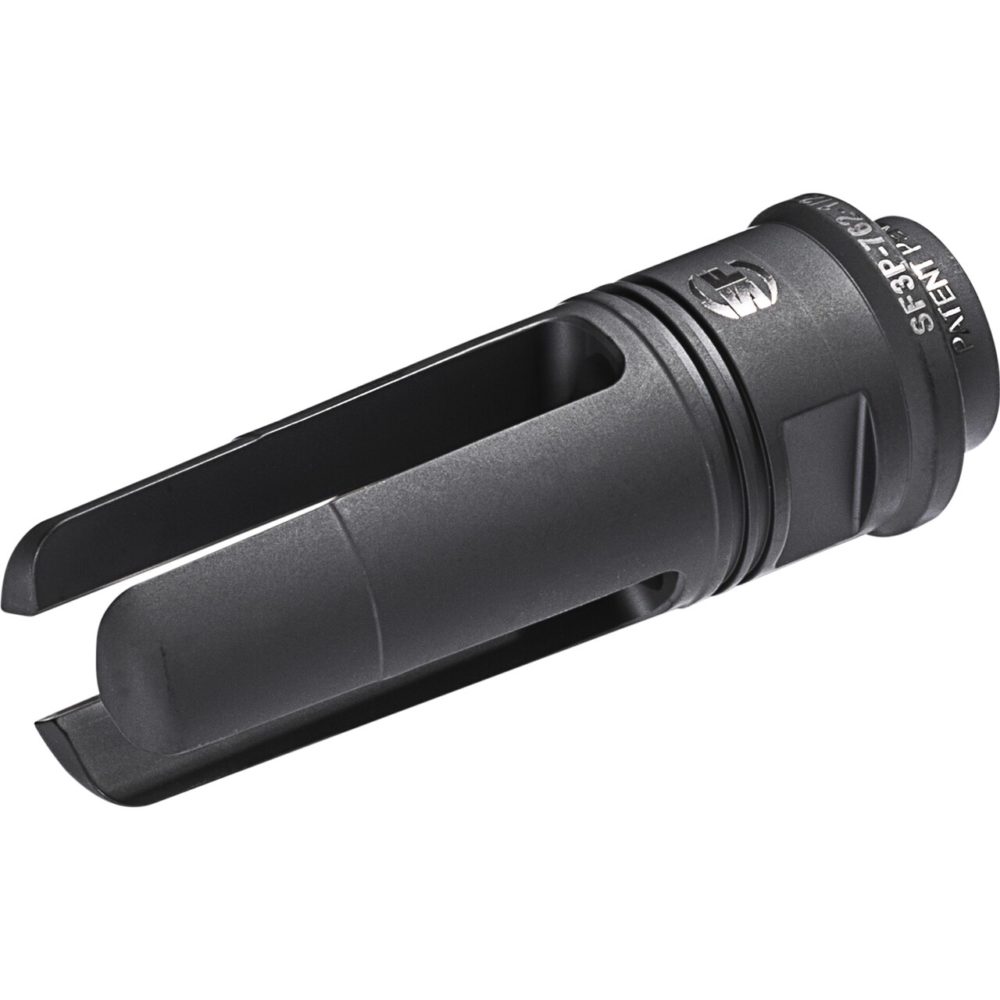 Surefire Socom 3-Prong Flash Hider M240 SF3P-762MG for Rifle Muzzle Devices
