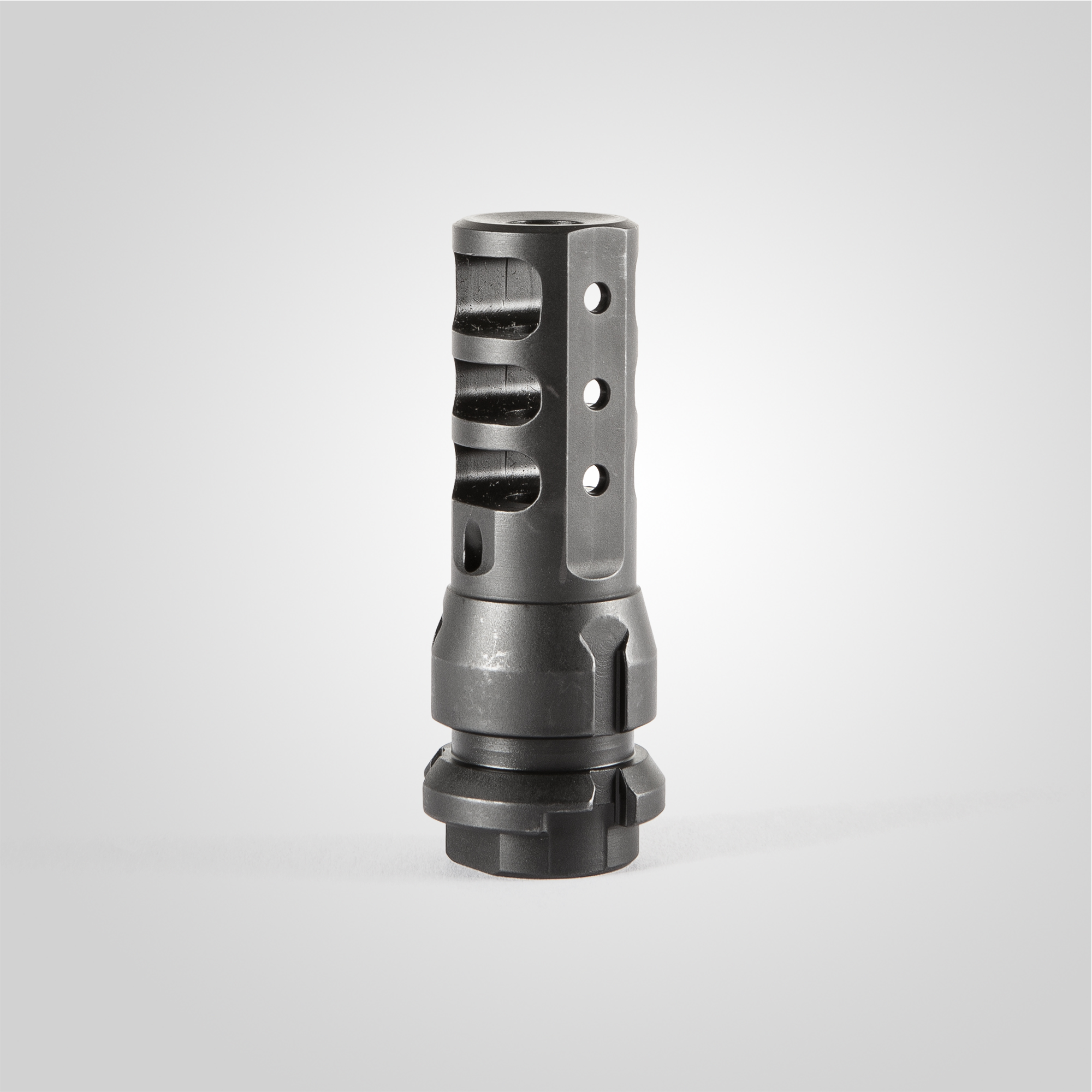 Dead Air Armament KeyMo Muzzle Brake for Rifle Platforms Recoil Control