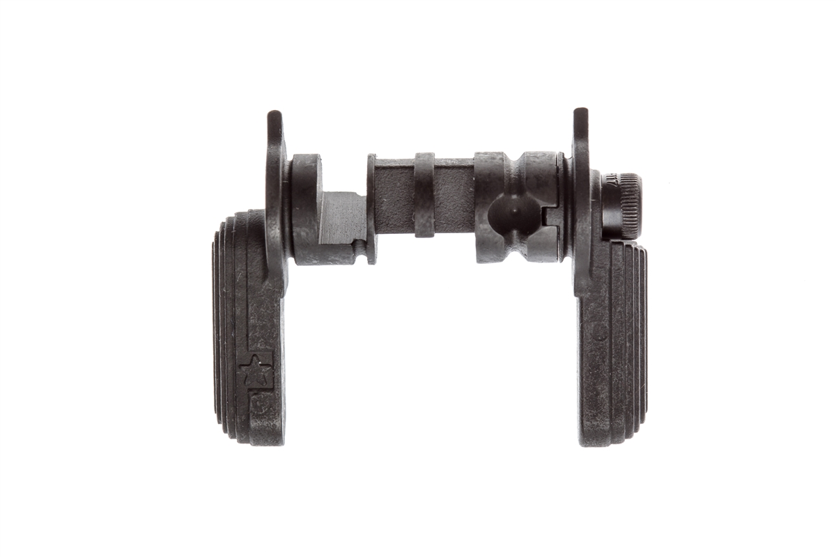 Bravo Company USA Ambidextrous Safety Selector Auto Compatible with Mil-Spec Lowers
