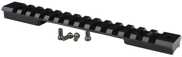 Warne Savage Axis Mountain Tech Tactical Rail Picatinny Weaver Nato Stanag 8-40 Screws