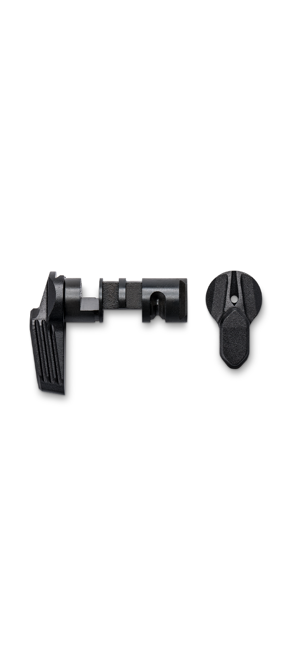 Radian Weapons Talon-FA AR15 AR10 SR25 Safety Selector Lever Aircraft Aluminum