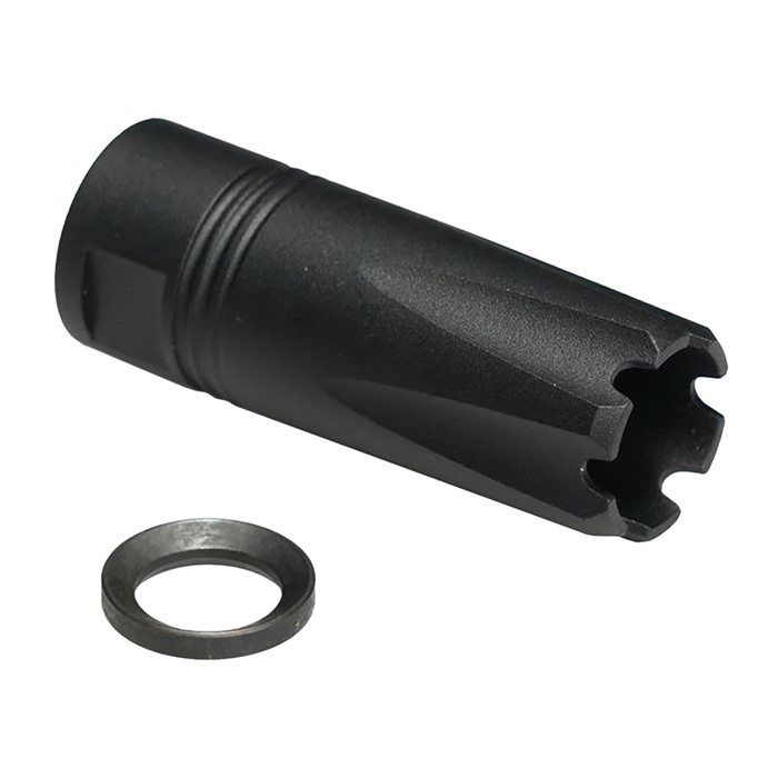 CMMG Zeroed Flash Hider .22 LR for Rifle Muzzle Devices