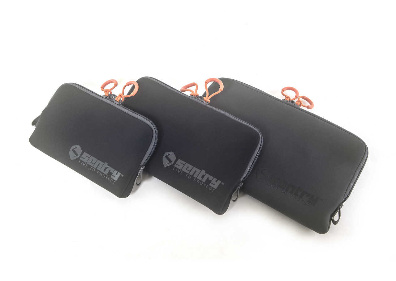 SENTRY Hand Gun Go Sleeves - 19PR03WG