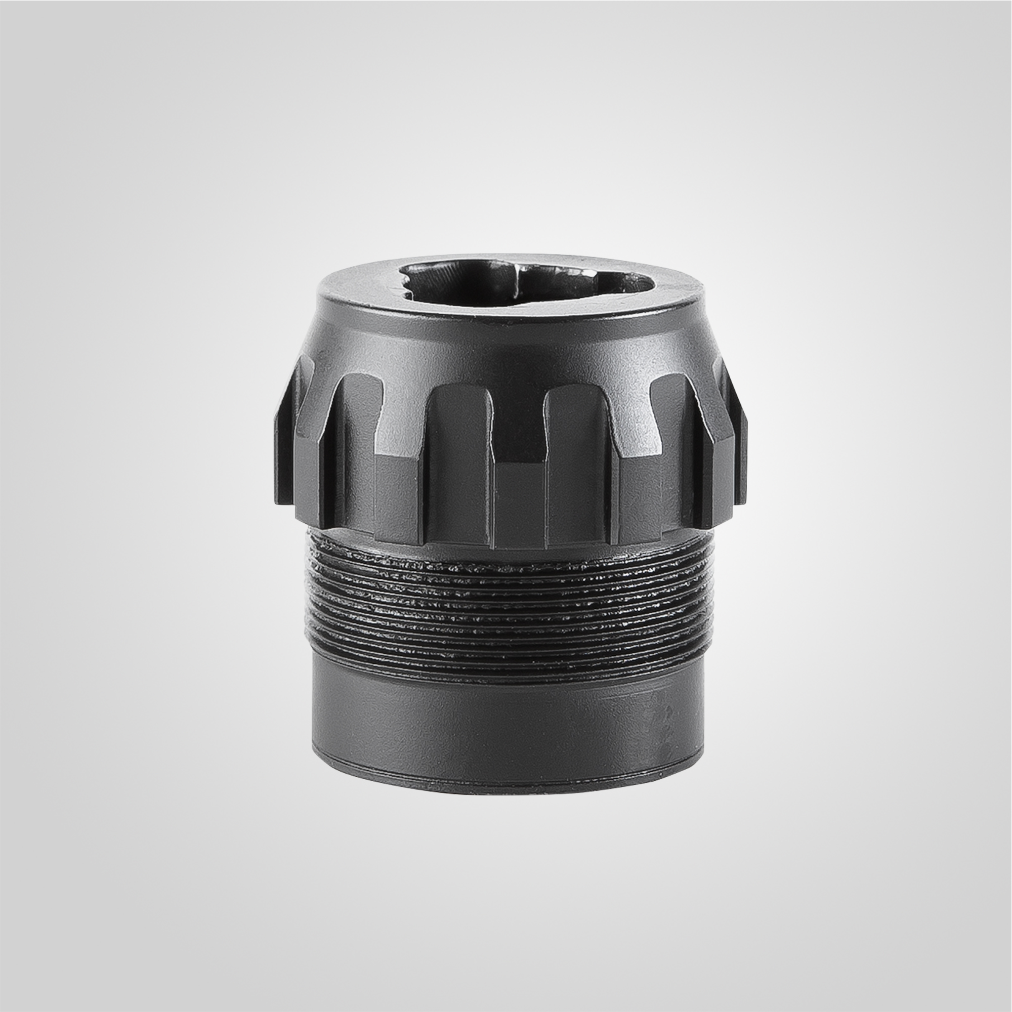 Dead Air Armament Ghost 3 Lug Mount for Ghost M Suppressor 3 Lug