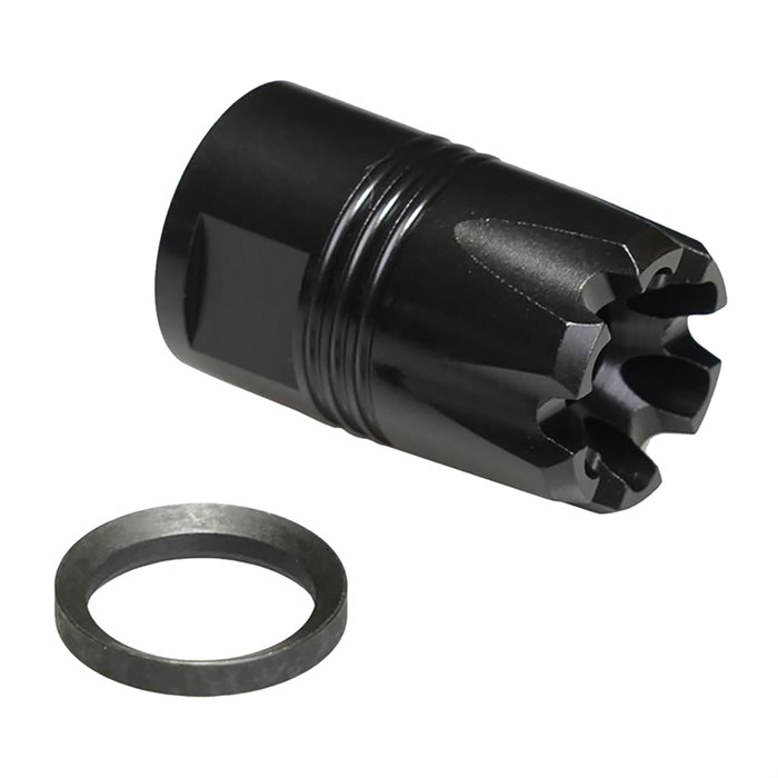 CMMG Zeroed Compensator Linear .308 Winchester Muzzle Device