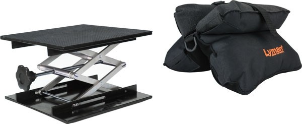 Lyman Match Bag And Bag Jack Combo Set