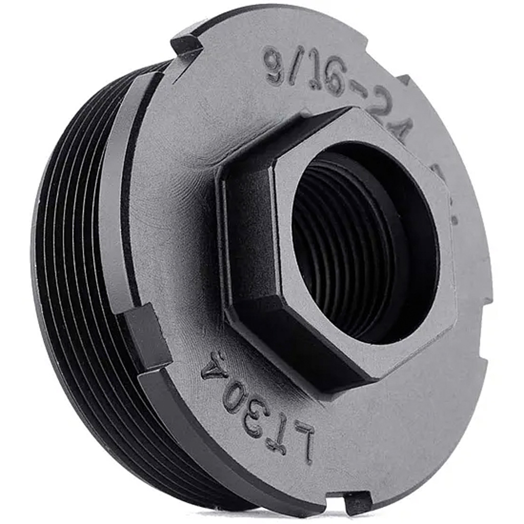 Dead Air Armament Dair Direct Thread Mount 9/16-24 Hub Compatible Nomad Primal