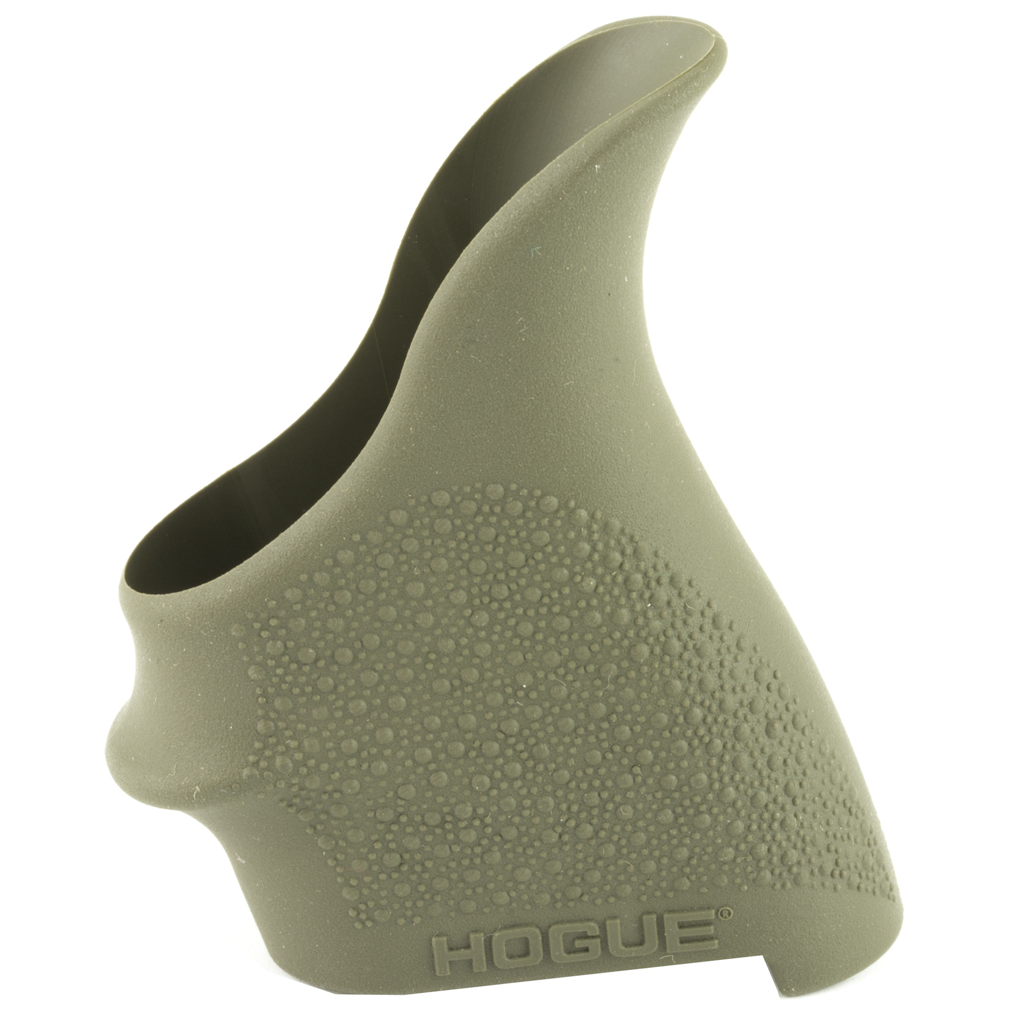 Hogue HandAll Beavertail Olive Drab Green Grip Glock 42/43