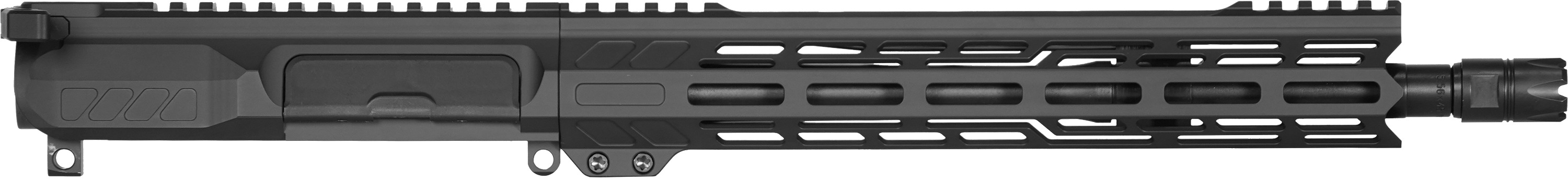 CMMG Banshee Mk4 Upper Group 5.56x45mm 12.5 Inch Barrel M-LOK Receiver