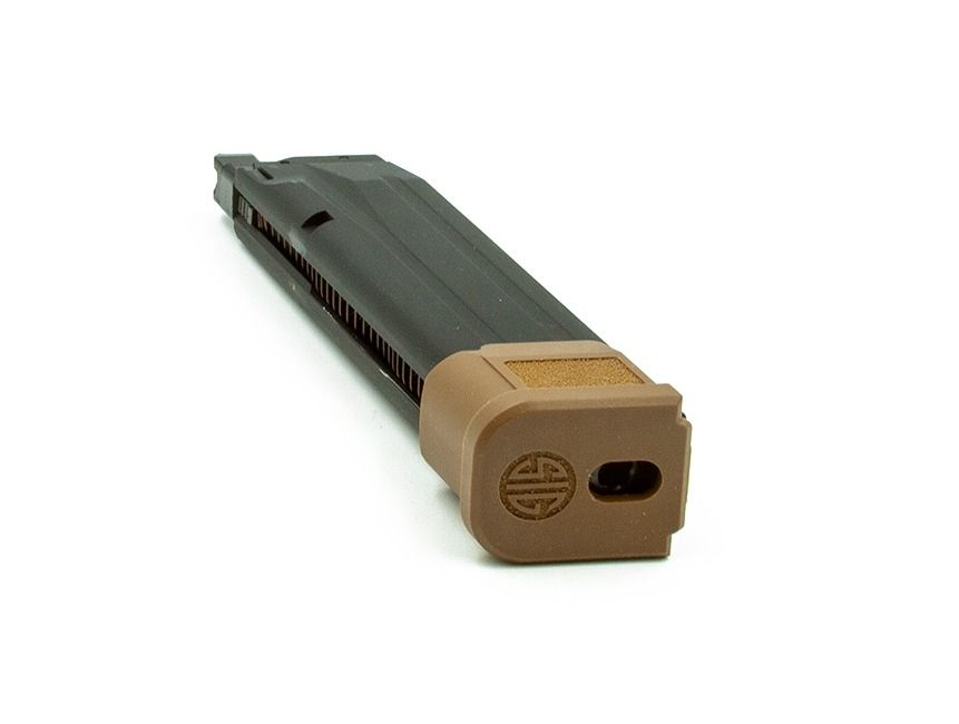 Sig Sauer M17 ProForce Green Gas Magazine 21 Round 6mm Plastic BB