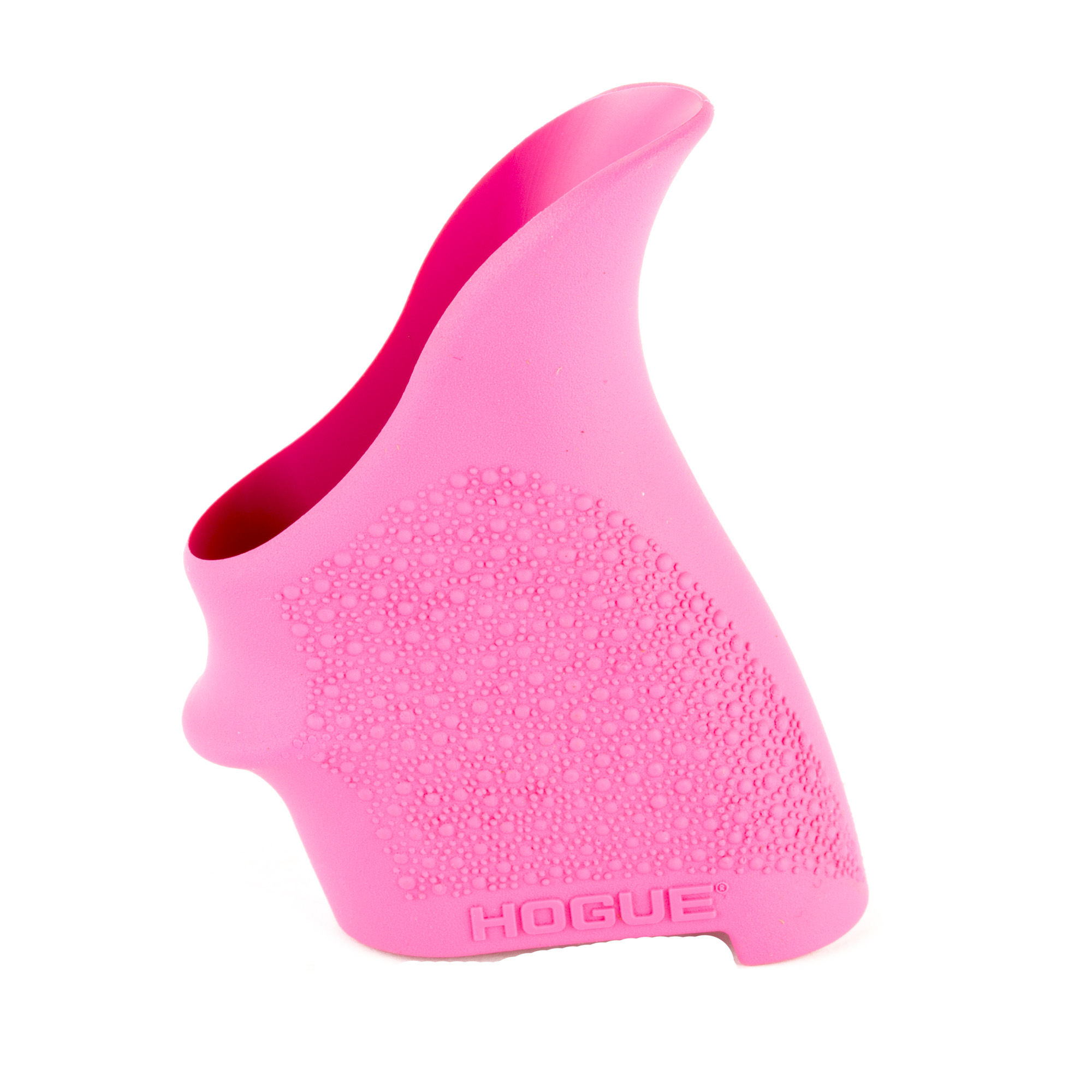 Hogue HandAll Beavertail Pink Shield Compatible with SW MP Shield Ruger LC9