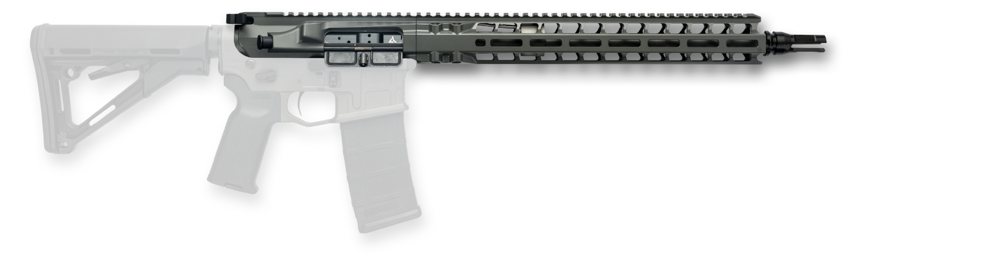 Radian Weapons Model 1 Complete Upper .223 Wylde 5.56 NATO 300 BLK Match Grade Barrel