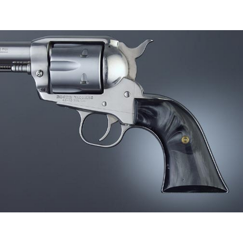 Hogue Ruger Blackhawk Vaquero Grip Two Piece Ambidextrous Palm Swells