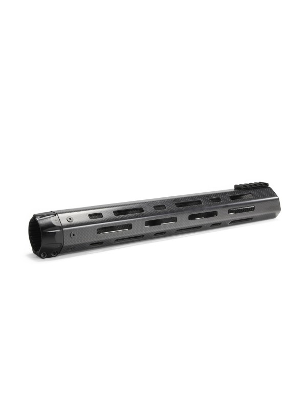 TacStar Tac Carbon Fiber AR-15 Handguard 15 M-LOK Octagon Forward Picatinny
