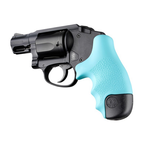 Hogue Round Grip Smith and Wesson J Frame Revolver Fits J-Frame