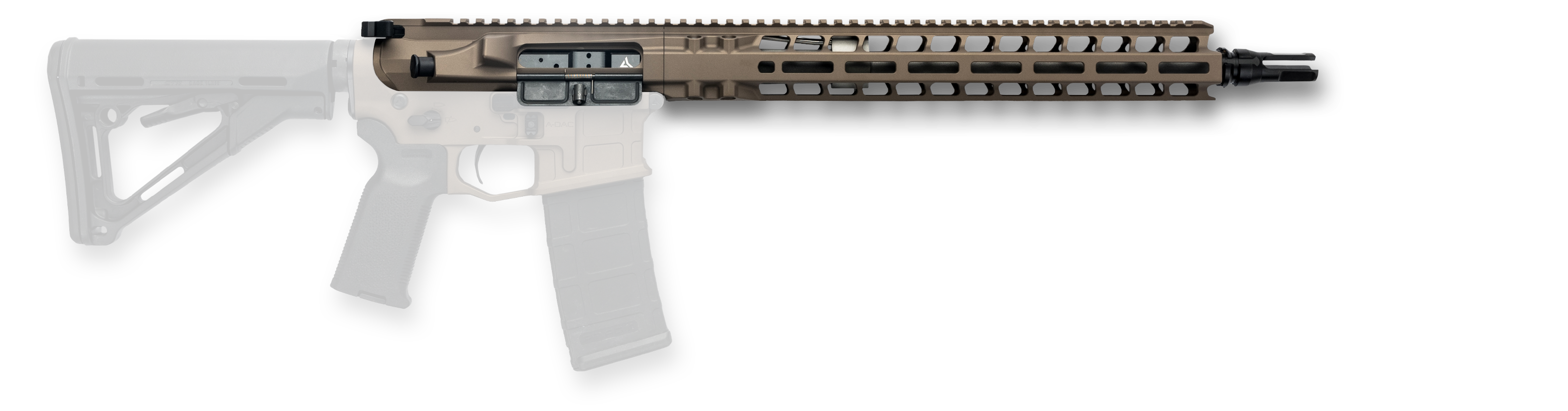 Radian Weapons Model 1 Complete Upper .223 Wylde 5.56 NATO 300 BLK Match Grade Barrel