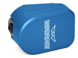 Warne Scope Mounts Magazine Fits Sig Sauer P320 Blue 9mm Capacity +3