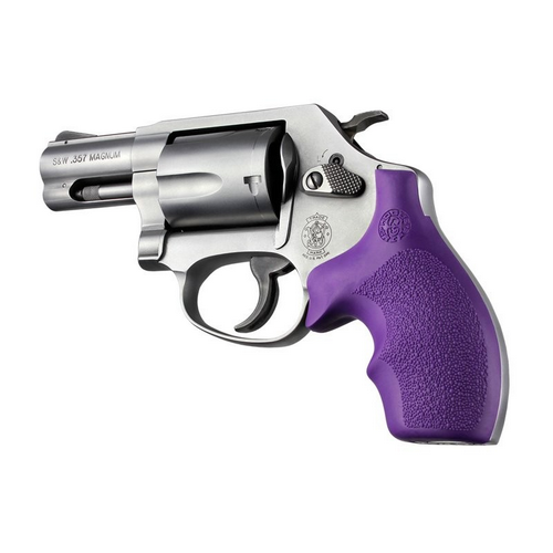 Hogue Bantam Grip Smith and Wesson J Frame Ambidextrous Palm Swells