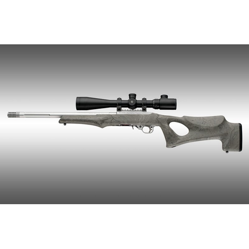 Hogue Ruger 10-22 Rubber OverMolded Thumbhole Stock