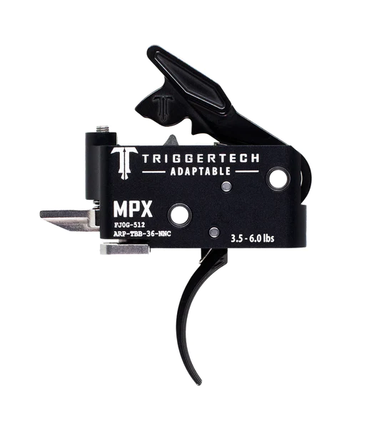 Trigger Tech Sig MPX Two-Stage Adaptable Trigger with Zero-Creep Break