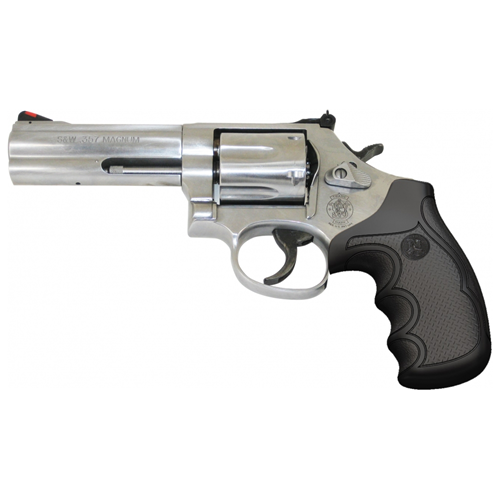 Pachmayr Diamond Pro Grip SW N Frame Round Butt for Revolvers