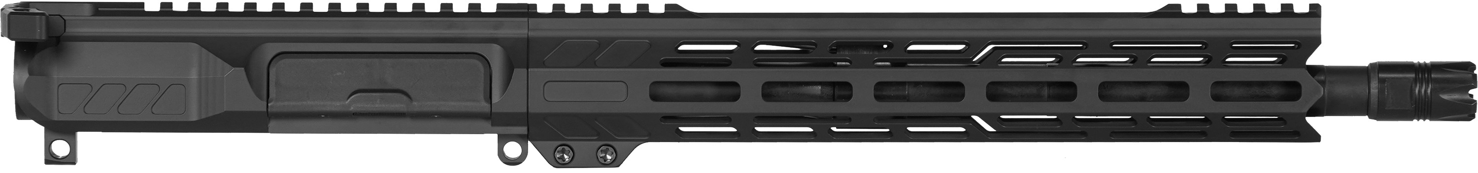 CMMG Banshee Mk4 Upper Group 300BLK 12.5 Inch Direct Impingement Rifle Upper