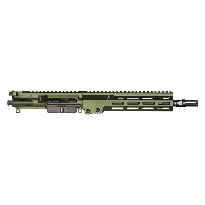 Geissele Super Duty Complete Upper 5.56mm 10.3 Inch Barrel Assembly