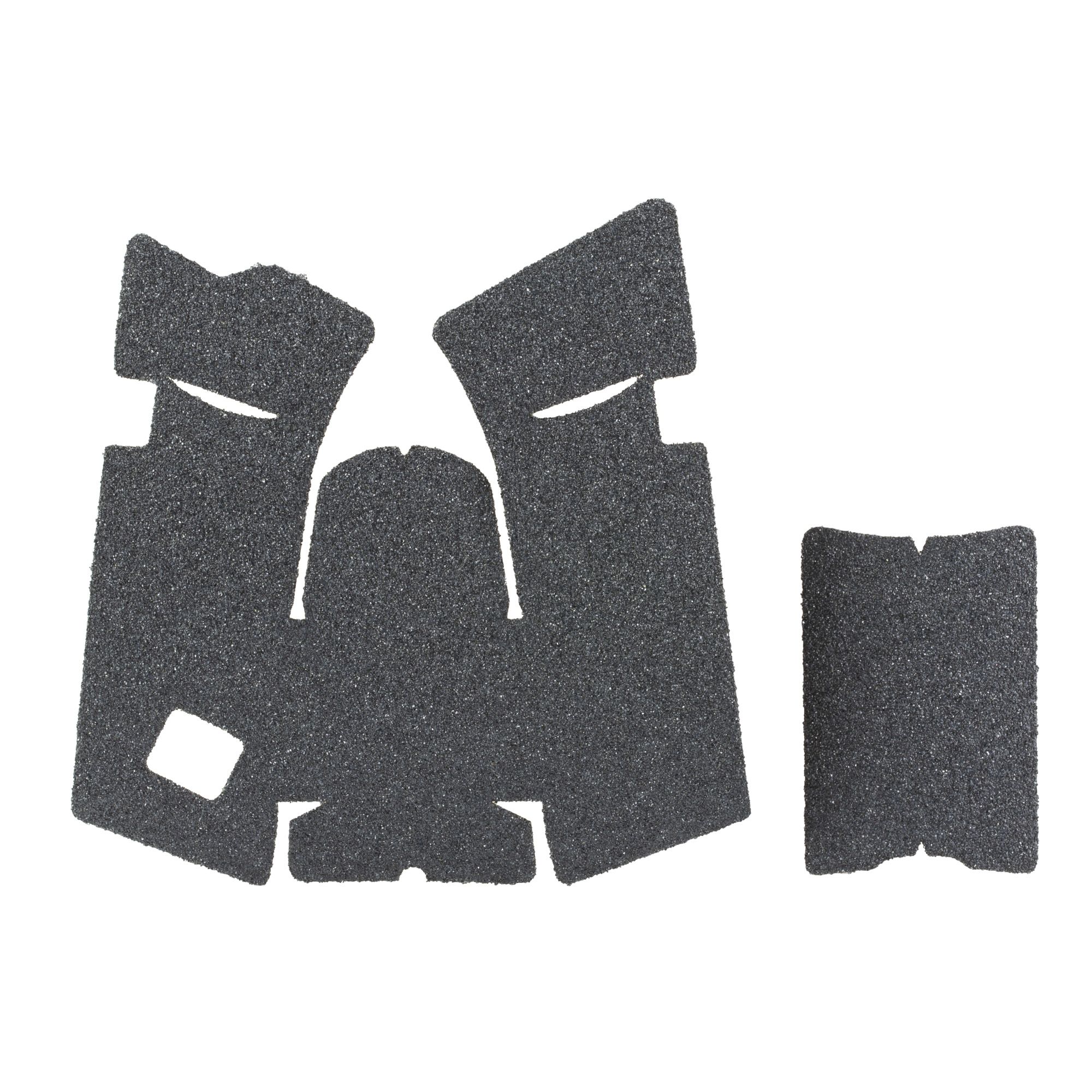 Hogue Wrapter Grit Adhesive Grip for Glock 48/43X