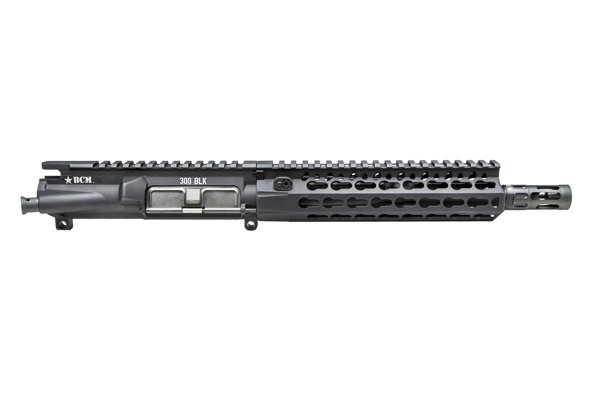 Bravo Company USA 9'' 300 Blackout Upper Receiver Group BCM KMR-Alpha 8'' Handguard