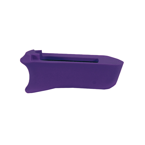 Hogue Micro 9 Rubber Magazine Extended Base Pad for Kimber Micro 9