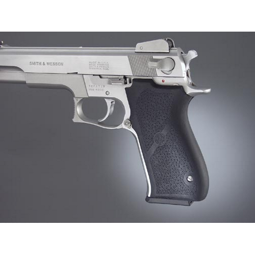 Hogue Rubber Grip Panel Smith and Wesson 1006 4506