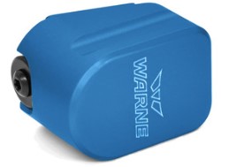 Warne Scope Mounts CZ 75 9mm Magazine Blue Capacity +4 Rounds