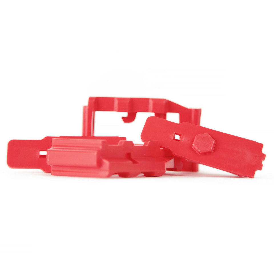 Hexmag HexID AR15 2 Pack Color-Coded Magazines 5.56x45mm NATO Compatibility