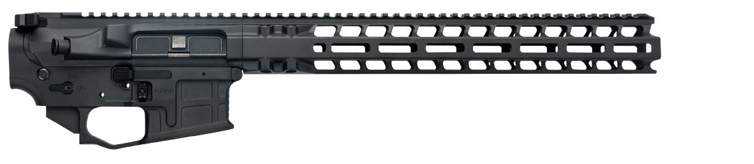 Radian Weapons Builder Kit with Billet Upper Receiver and AX556 Lower Receiver
