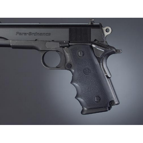 Hogue Para Ordnance P-13 Rubber Grip with Finger Grooves