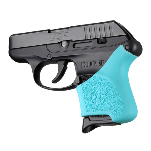 Hogue Handall Hybrid Handgun Grip Rubber Adheres Securely Comfort and Control