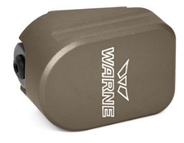 Warne Scope Mounts Sig Sauer P320 Magazine Dark Earth 9mm Capacity +3