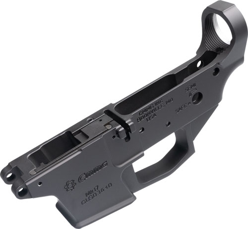 CMMG LOWER RECEIVER ASSEMBLY